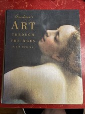 Gardners Art Through the Ages 10th Edition by Richard Tansev 1996 Hardcover