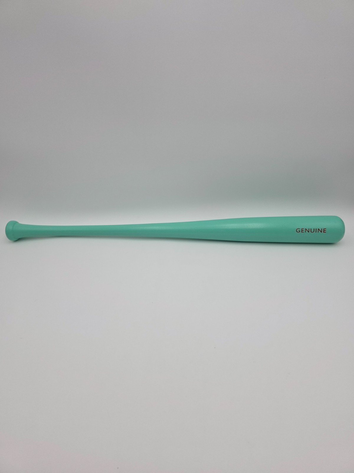 Louisville Slugger Genuine Mix Wood Baseball Bat Mint/Metallic Red 31"