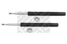 2x MAPCO Stoßdämpfer 20647/2 für E34 BMW 5er Touring 7er E32 518 520 24V 524 525