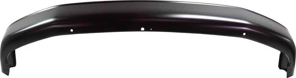 For 1992-1997 F-59 Commercial Stripped Chassis Front Bumper Black F2TZ17757D Foto 3 de 4