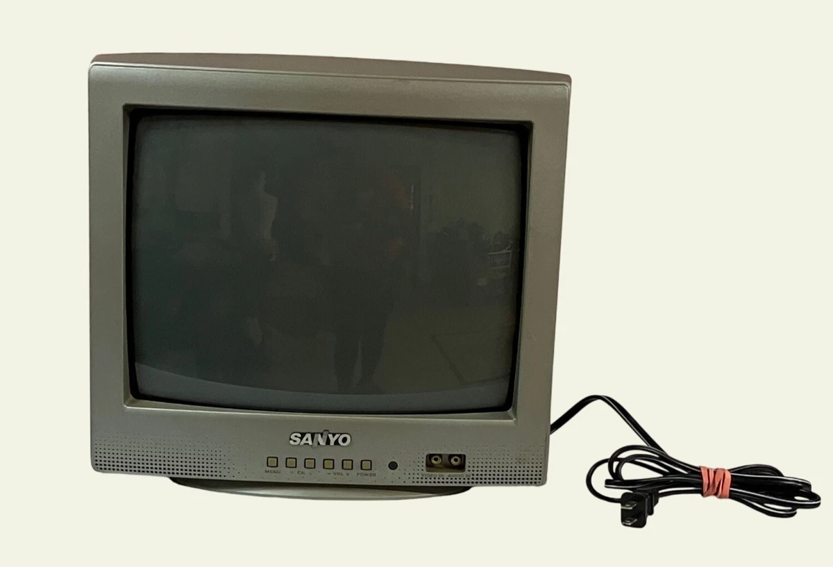 SANYO CRT TVs for Sale | Shop New & Used SANYO CRT TVs | eBay