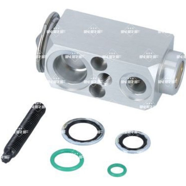 Nrf 38779 Expansionsventil Klimaanlage FüR Jeep Grand Cherokee Van Wk WK2-image