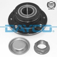 Radlagersatz Hinten Links Rechts Dayco KWD1181 FÜR CitroËN Peugeot Radlager KIT