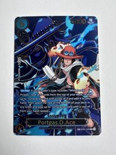 Portgas.D.Ace [SP] EB02-028 Prices | One Piece Carrying on His