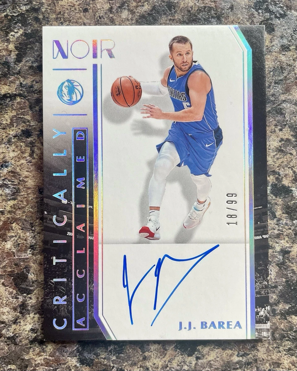 NBAカード JJ Barea バレア サインカード 10枚限定 149枚限定 J.J. Barea Trading Cards for sale | eBay