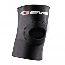 EVS Adult MX/MTB KS21 Supporto per Ginocchiere - Nero (PICCOLO)