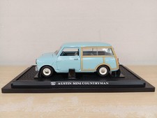 Kyosho 1/18 Austin Mini Countryman Scale Model Car