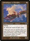 1x Ornithopter of Paradise (RETRO FOIL ETCHED) - NM - See Pic for Set