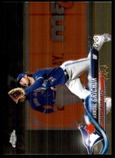 Randal Grichuk 2018 Topps Chrome Update #HMT50 Blue Jays MLB READ FREE SHIPPING