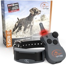 SportDOG FieldSentinel 825 Electronic Dog Training Collar with Health