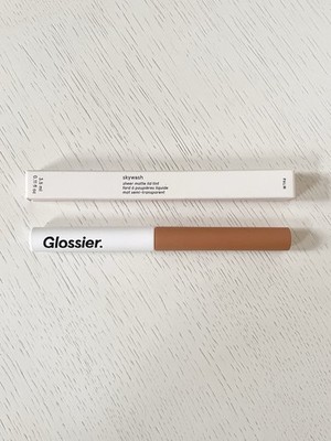 Glänzende Skywash transparente matte Deckeltönung in Palme BRANDNEU IM KARTON UVP £18