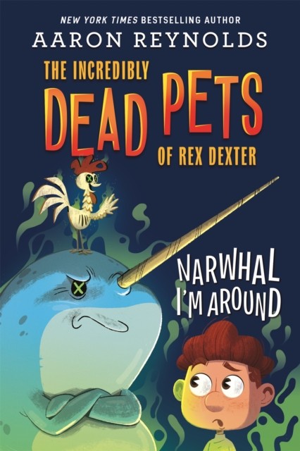 Narwhal Im Around by Aaron Reynolds HARDBACK 9780759555235