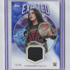 2025 Topps Exalted WWE Wrestling Checklist Guide in-content 50