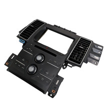 2013-2019 Ford Taurus Radio Climate Control Dash Bezel Panel 8" Screen Non-Sony