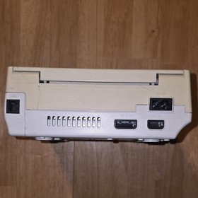 Sega Dreamcast Video Game Console White HKT-3020 With Power Cord Tested Works 