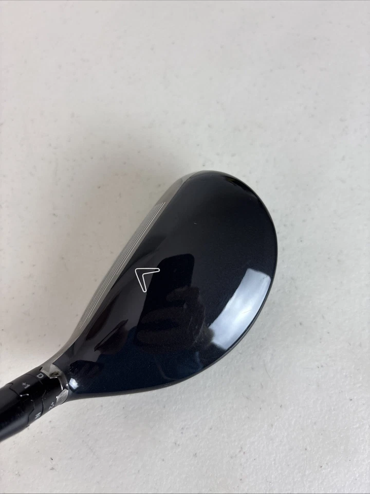 *VERY NICE* Callaway Big Bertha 2023 33° Hybrid 8 RCH 65 A Flex Senior (4757) - Image 3 of 4