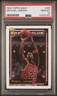1992 TOPPS GOLD #205 MICHAEL JORDAN PSA 10
