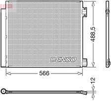 Condensateur Renault KOLEOS