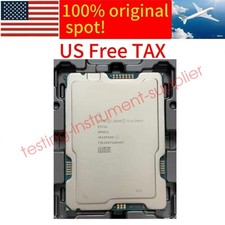 Intel Xeon Platinum 8551c CPUprocessor 48 cores and 96 threads at 2.9GHz LGA4677