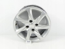 1x Alufelge 15 Zoll 6.0" 4x108 23ET 9673773577 Peugeot 208 I Rim Wheel