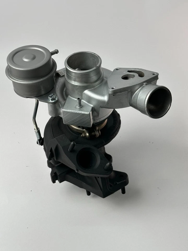 Turbocompresor OEM Mitsubishi TD04HL para Saab 9-5 9-4x y Cadillac SRX 2,8 L Foto 4 de 4