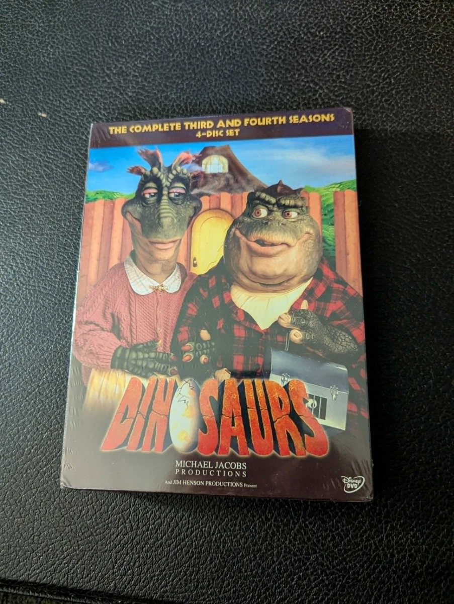 Dinosaurs TV Series DVDs for sale | eBay