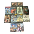 Lot Of 12 Untested PlayStation 1/2 Games PS2 Final Fantasy Kingdom Hearts READ