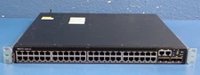 DELL EMC N2248X-ON 48x RJ-45, 4x SFP28, 2x QSFP+ Port Multigigabit Ethernet
