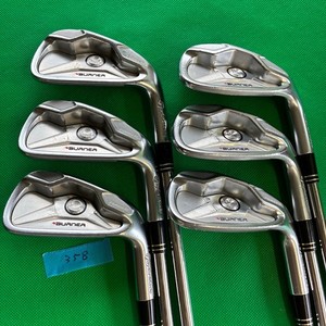 Ensemble De Fers TaylorMade P7CB (4-PW) - Manches Acier NSPro Modus3 - Extra Stiff - Droitier