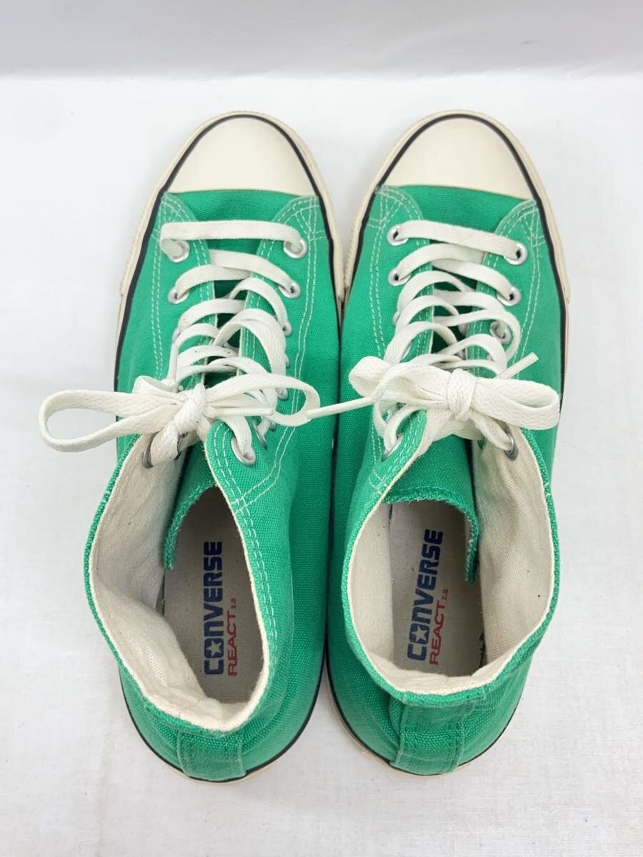 Converse High-Cut Sneakers/28Cm/Grn/1Sd261 BAL71 thumbnail 3