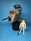 Vtg Star Wars ESB 1981 INT-4 INTERCEPTOR Mini-Rig Vehicle 100% Complete + Figure