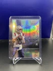 2024 Topps Signature Class #RCV-92 Drake Maye Teal Refractor Rookie /225 RC
