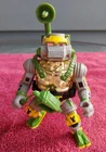 1989 Metalhead Teenage Mutant Ninja Turtle TMNT Playmates Vintage Figure