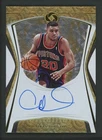 2019-20 ALLAN HOUSTON 01/10 AUTO PANINI OPULENCE AUTOGRAPHS