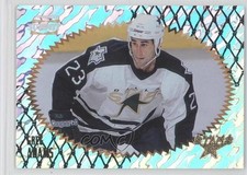 1996-97 Pinnacle Summit Ice Greg Adams #95 0f8