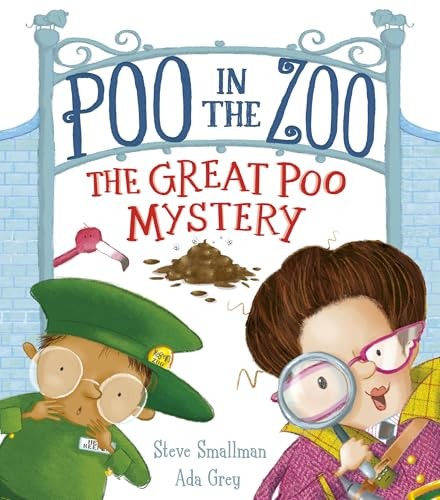 Poo in the Zoo: The Great Poo Mystery: 2 - Image 2