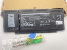 Genuine 7FMXV Battery For DELL Latitude 5320 7320 7420 7520 0TN2GY 9JM71 4M1JN