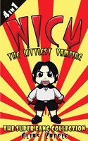 Elias Zapple | Nicu - The Littlest Vampire | Taschenbuch | Englisch (2018)