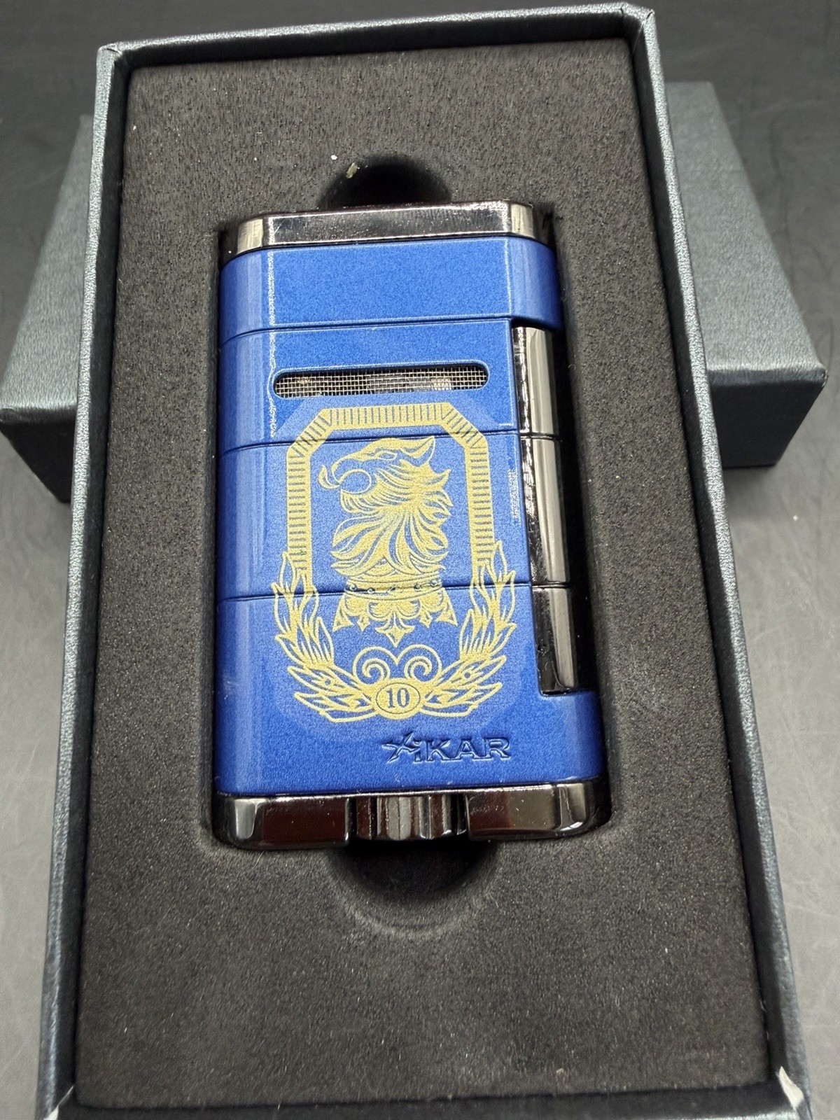 Drew Estate Xikar Duel Torch Lighter