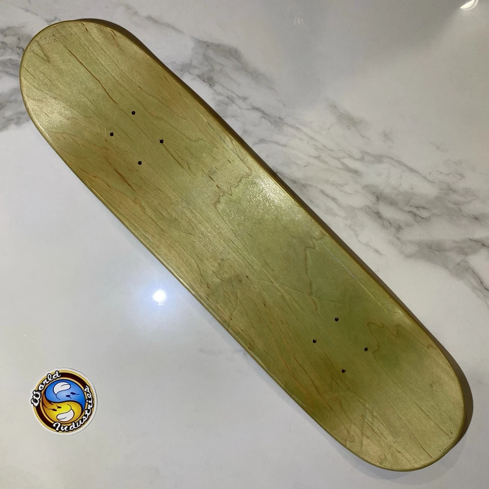 World Industries “Dead Willy V2” (2002) tamaño mediano 29” X 7,35” Foto 2 de 4