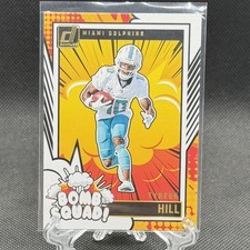 2024 Panini Donruss Bomb Squad Tyreek Hill  #16