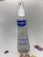 Mustela -Baby, Hair Styler & Skin Freshener With Chamomile Water, 6.76 fl oz