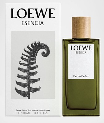 Loewe Esencia Pour Homme 3.4 OZ. EDP Spray.