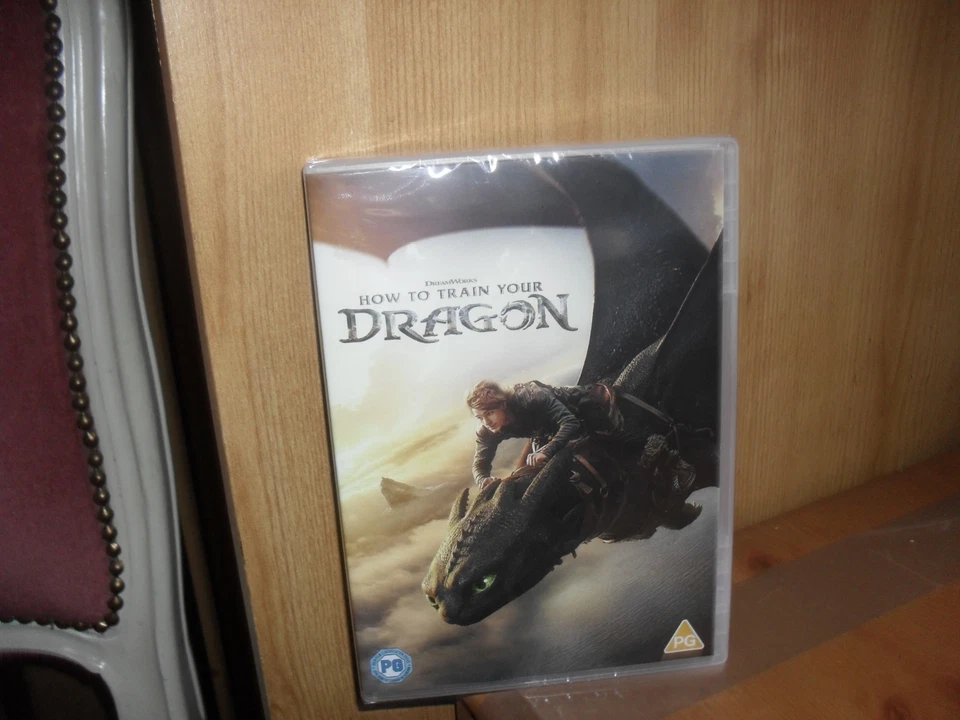 How to Train Your Dragon DVD (2025) Mason Thames, DeBlois (DIR) cert PGsealed - Image 3 of 3