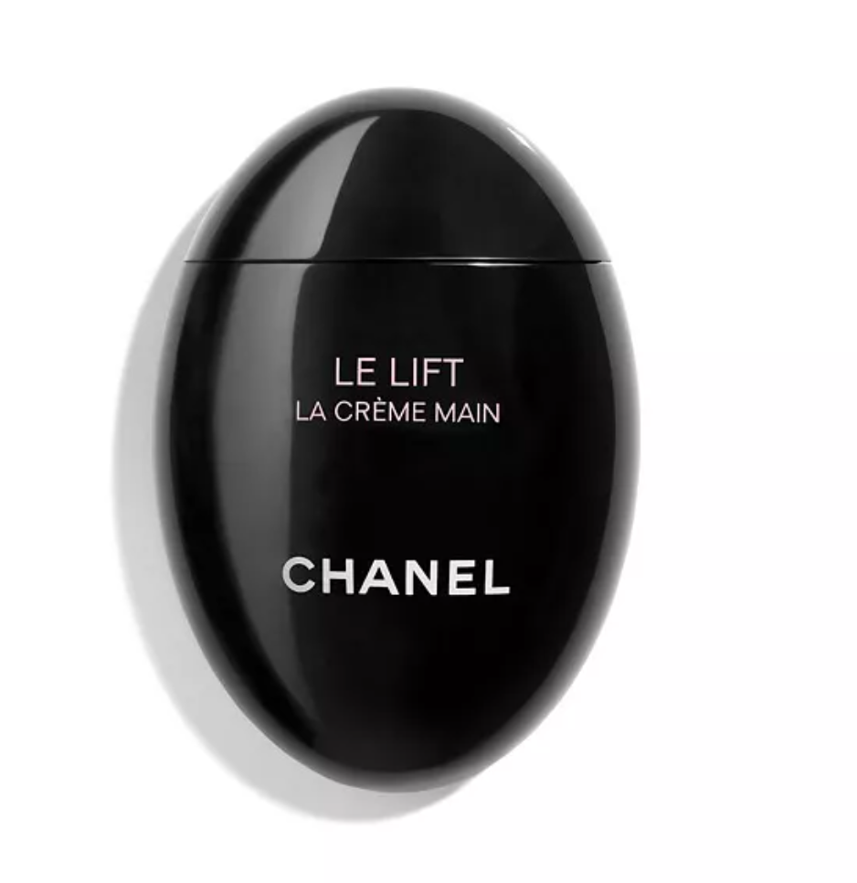 CHANEL LE LIFT LA CRÈME MAIN 50ml Chanel Le Lift La Crème Main 50ml Full Size - Smooths Evens