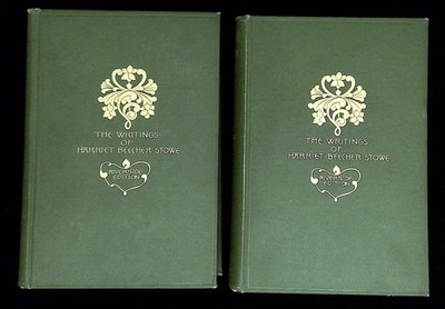 Harriet Beecher Stowe / Oldtown Folks and Sam Lawson's Oldtown Fireside Stories