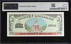 2005 D $1 Disney Dollar Chicken Little Oakey Oaks PMG 65EPQ DIS90 D10037487A — photo 2