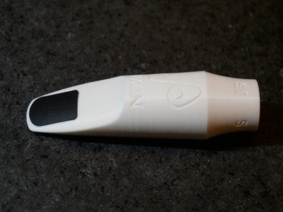 JS Custom NOVA Tenor Saxophone Mouthpiece T2 (0.105'')