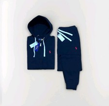 Polo Ralph Lauren Sweatsuit Set NWT Small 