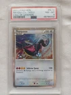 Pokemon Call of Legends Rayquaza Shiny Holo SL10 PSA 8 English 2011